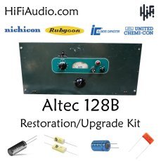 ALTEC 128B restoration kit