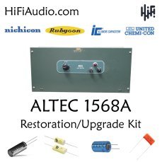 ALTEC 1568A restoration kit