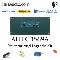 ALTEC 1569A restoration kit