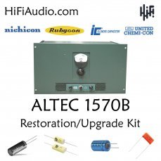 ALTEC 1570B restoration kit