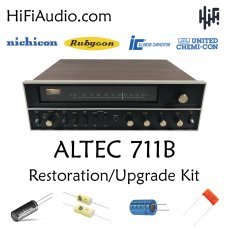 ALTEC 711B restoration kit