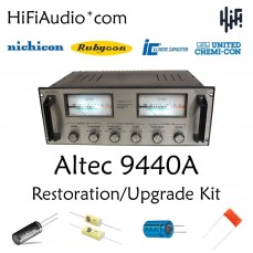Altec 9440A restoration kit