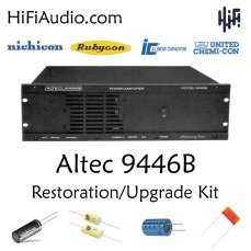 Altec 9446B restoration kit