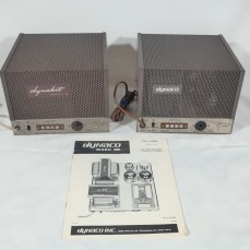 Dynaco Mark III audio gear