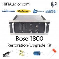 Bose 1800 restoration kit