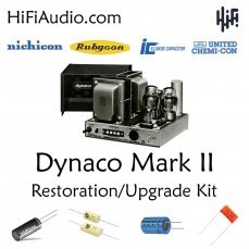 Dynaco Mark II restoration kit