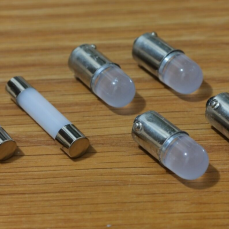 Fisher R-200 bulbs