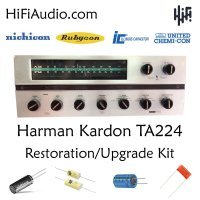 Harman Kardon TA-224 restoration kit