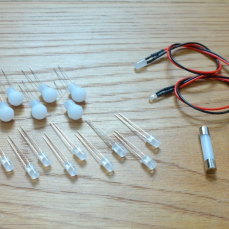 Kenwood KR-9600  bulbs