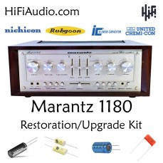 Marantz 1180 restoration kit