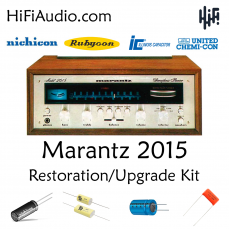 Marantz 2015 restoration kit