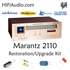 Marantz 2110 restoration kit