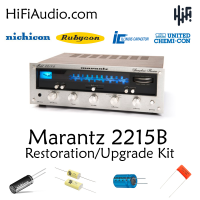 Marantz 2215B restoration kit