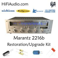 Marantz 2216B restoration kit