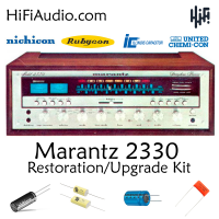 Marantz 2330 restoration kit