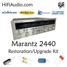 Marantz 2440 restoration kit