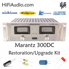 Marantz 300DC restoration kit