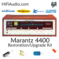 Marantz 4400 restoration kit