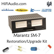 Marantz SM7 restoration kit