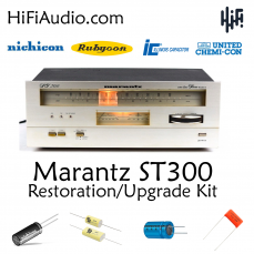 Marantz ST300 restoration kit