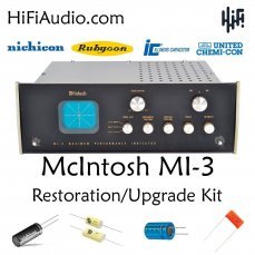 McIntosh MI-3 restoration kit