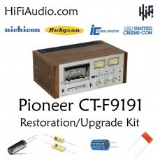Pioneer CT-F9191 restoration kit