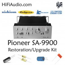 Pioneer SA-9900 restoration kit
