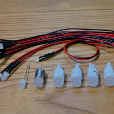 Pioneer SX-1050  bulbs
