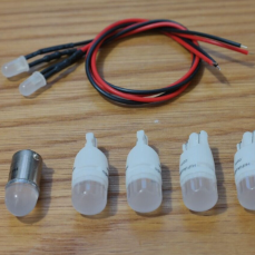 Pioneer SX-650 bulbs