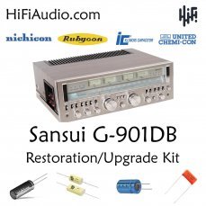 Sansui G901 DB restoration kit