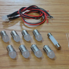 Sansui Tu-999 bulbs