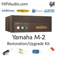 Yamaha M2 restoration kit